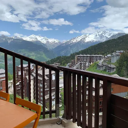 Saboia Cles Blanches Apart Otel
