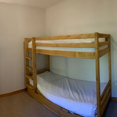 Saboia Cles Blanches Apart Otel La Tania