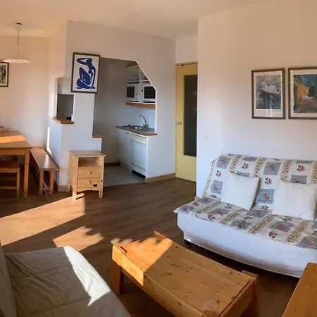 Apart Otel Saboia Cles Blanches La Tania