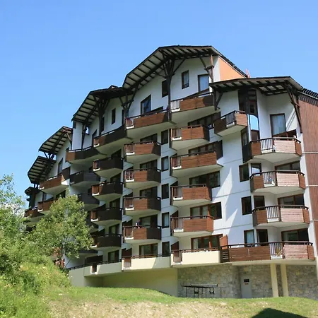 Saboia Cles Blanches Apart Otel 3*