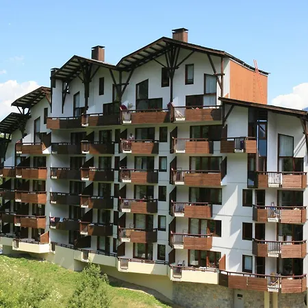 Apart Otel Saboia Cles Blanches 3*