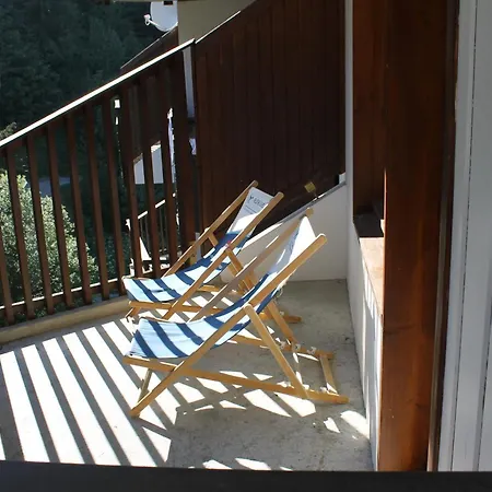 Apart Otel Saboia Cles Blanches La Tania