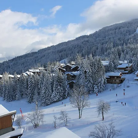 Saboia Cles Blanches 3* La Tania