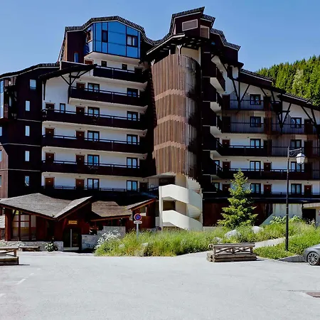 Aparthotel Saboia Cles Blanches La Tania
