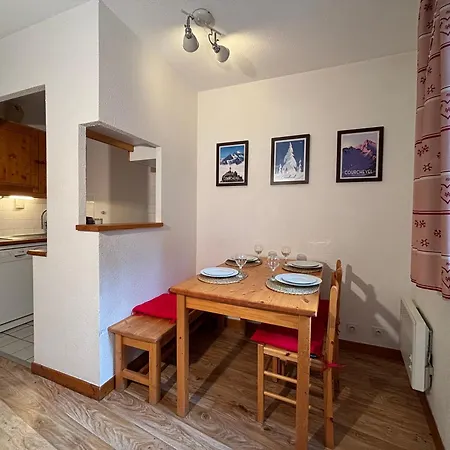 Saboia Cles Blanches 3* La Tania